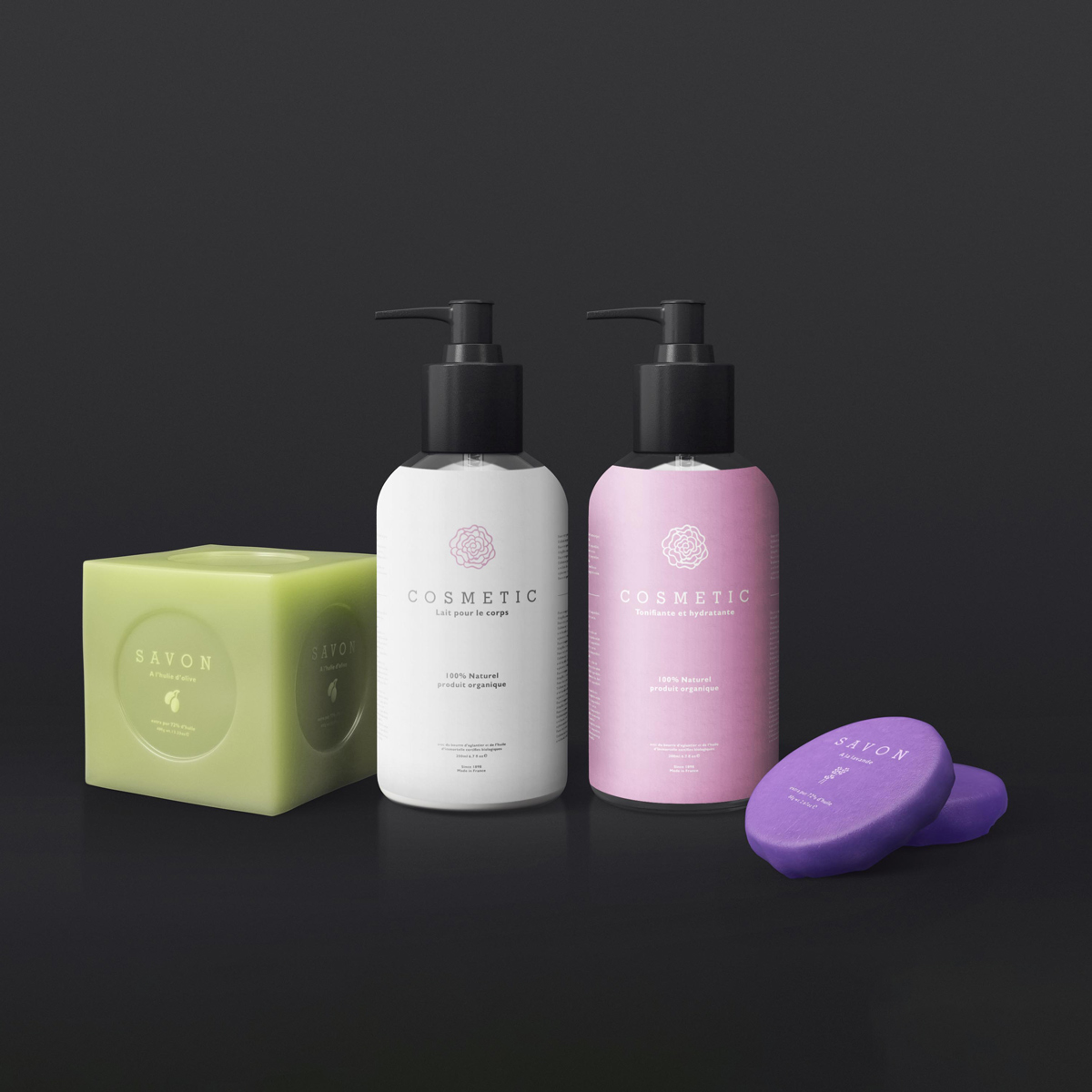 Customized Brand Packaging