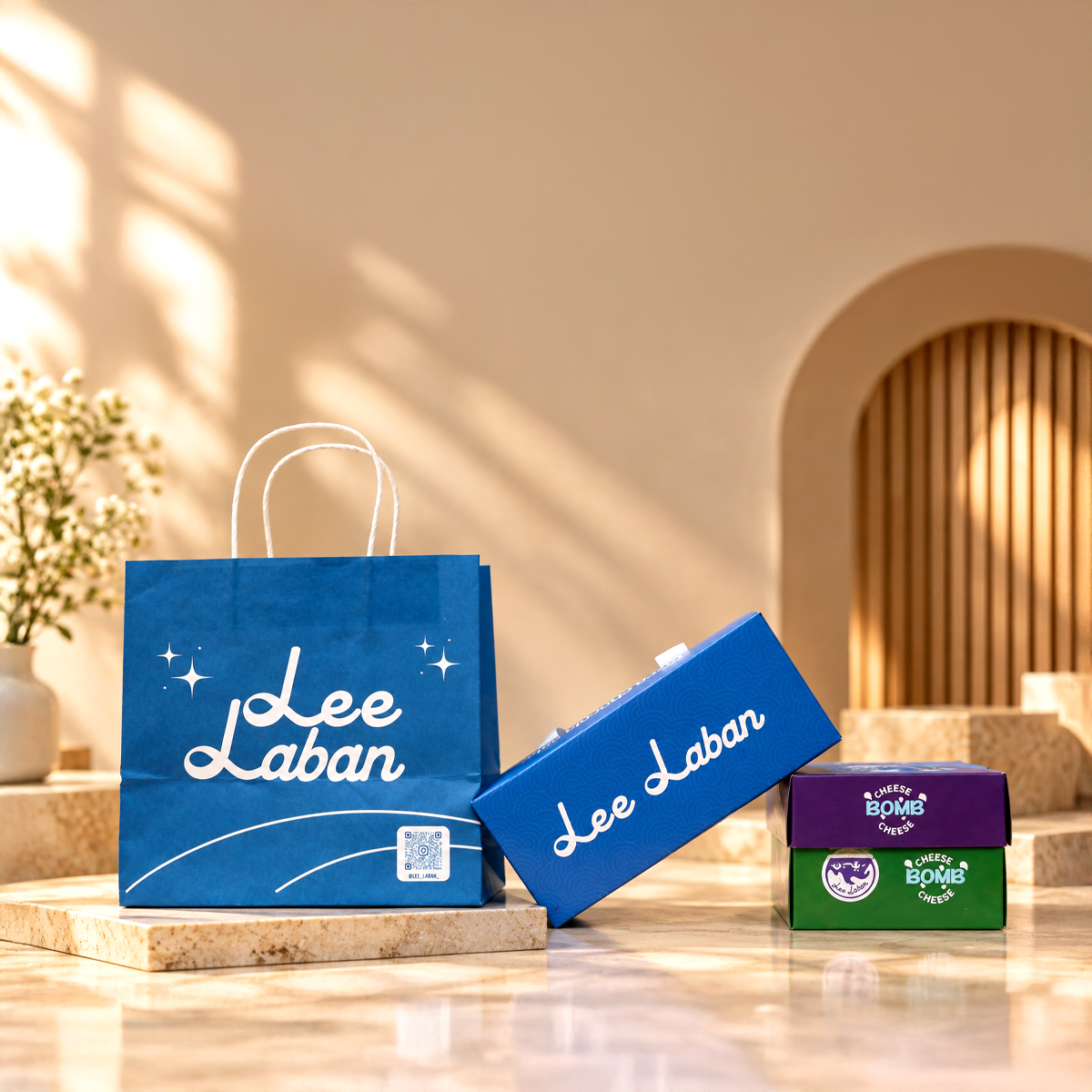 Paper-Based Packaging Solutions